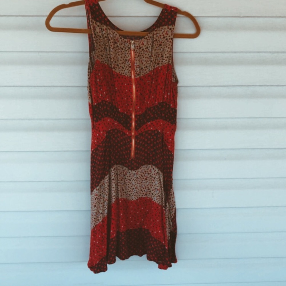 Free People boho dress